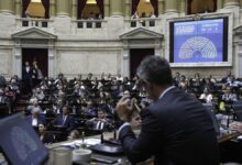 Diputados dió media sanción al proyecto de emergencia del sistema científico argentino