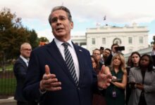 El secretario del Tesoro de EEUU, Scott Bessent (REUTERS/Kevin Lamarque)
