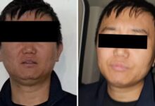Zhi Dong Zhang fue detenido por las autoridades mexicanas en octubre de 2024, pero meses después logró fugarse. (Anayeli Tapia/Infobae)
