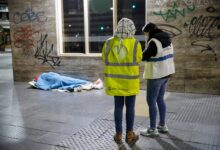 Gobierno aprueba el relevamiento nacional de personas en situación de calle