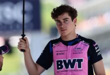 Colapinto quedó en la posición 20 del Gran Premio de México Q1