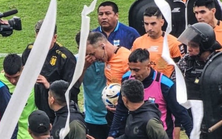 El informe de Comesaña sentenció al club jujeño.