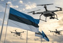 Estonia cierra zona fronteriza tras detectar movimientos de drones rusos