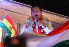 El nuevo presidente electo de Bolivia reanuda lazos con EE.UU. tras 17 años