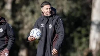 Cristian “Kily” González dejará de ser el director técnico de Platense