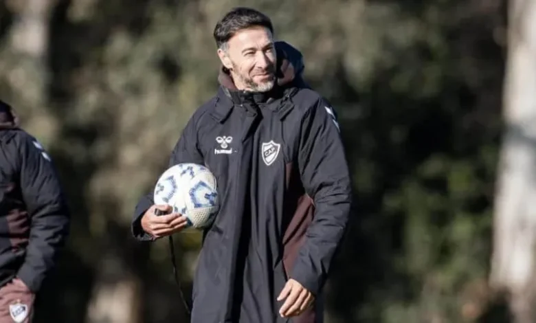 Cristian “Kily” González dejará de ser el director técnico de Platense