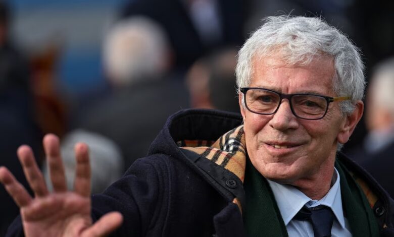 Cuneo Libarona. Foto: Reuters