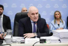 Espert admite transferencia millonaria de Fred Machado pero no renunciará su candidatura