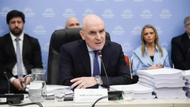 Espert admite transferencia millonaria de Fred Machado pero no renunciará su candidatura