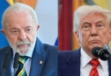 Estados Unidos y Brasil retoman negociaciones por los aranceles a productos brasileños
