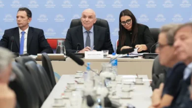 Benegas Lynch reemplazará a Espert y presidirá la Comisión de Presupuesto