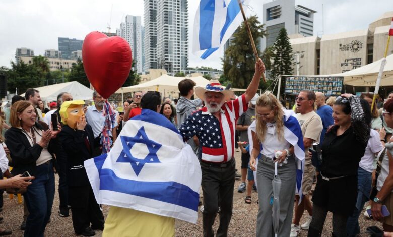 Israel y Hamas firmaron plan de paz con intercambio de rehenes y retirada de tropas