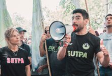 Facundo Moyano retoma el mando en la SUTPA tras elecciones gremiales