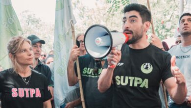 Facundo Moyano retoma el mando en la SUTPA tras elecciones gremiales