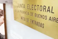 Junta Electoral convoca audiencia por cambio de boletas en Buenos Aires