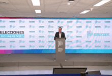 Fuerza Patria exige difusión provincial de los resultados del escrutinio provisorio
