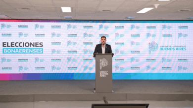 Fuerza Patria exige difusión provincial de los resultados del escrutinio provisorio