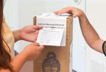 Las elecciones serán el 26 de octubre.
