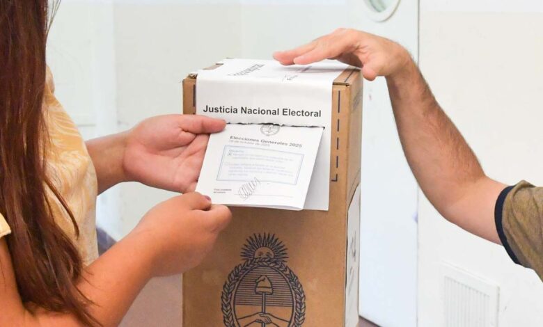 Las elecciones serán el 26 de octubre.