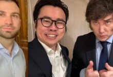 Nuevas revelaciones complican vínculo de Milei con criptomonedas y los empresarios Novelli y Godoy
