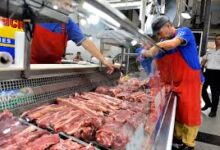 Nuevo ajuste del 1,8% en el precio de la carne, según el sector cárnico