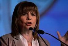Patricia Bullrich afirmó que el gobierno abrirá diálogo con sectores no alineados con el kirchnerismo