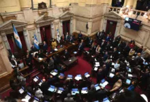 Senado rechaza decreto que permite ingreso de tropas de EE. UU. a la Argentina