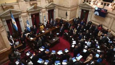 Senado rechaza decreto que permite ingreso de tropas de EE. UU. a la Argentina