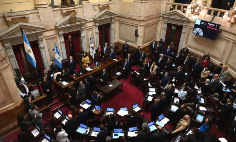 Senado rechaza decreto que permite ingreso de tropas de EE. UU. a la Argentina
