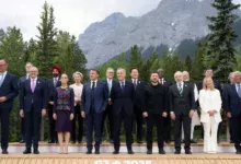 El G7 y la UE aplauden sanciones de la Organización de las Naciones Unidas contra Irán