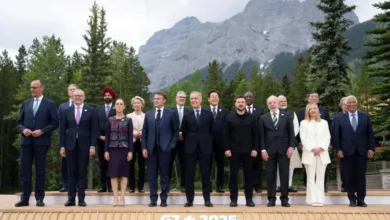El G7 y la UE aplauden sanciones de la Organización de las Naciones Unidas contra Irán