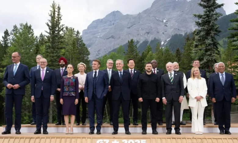 El G7 y la UE aplauden sanciones de la Organización de las Naciones Unidas contra Irán