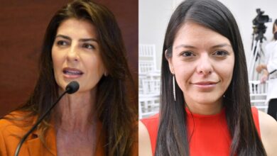 Romero y su apoyo a María Emilia Orozco.