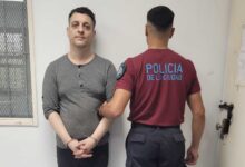 El novio de Lourdes de Bandana detenido