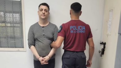 El novio de Lourdes de Bandana detenido