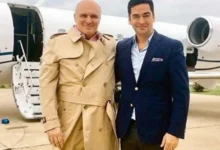 Fred Machado admite tener vínculo con Espert y haberle dado más de US$200.000