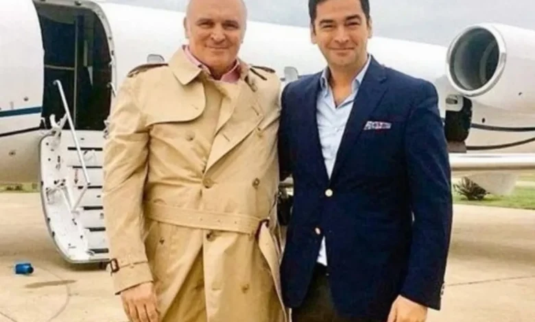 Fred Machado admite tener vínculo con Espert y haberle dado más de US$200.000