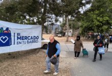 Mercado en Tu Barrio en la UNSa.