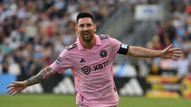 Messi firmó su renovación con el Inter Miami