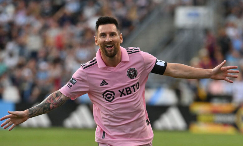 Messi firmó su renovación con el Inter Miami