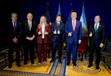 Milei pidió entregar a Trump Premio Nobel de la Paz por acuerdo entre Israel y Hamas