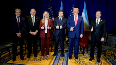 Milei pidió entregar a Trump Premio Nobel de la Paz por acuerdo entre Israel y Hamas