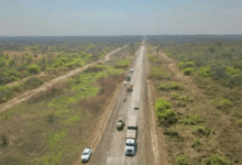 Ruta Nacional 16.