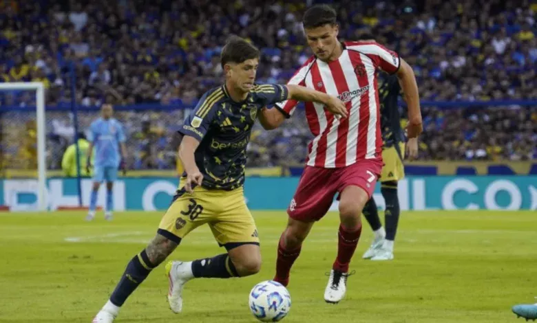 Boca se enfrentará contra Barracas Central y deberá mejorar su posición en el Clausura