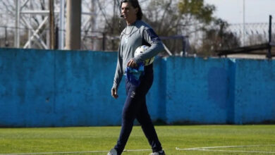 Vuelve un viejo conocido. El Gasolero fue sexto y será el rival de Gimnasia.
