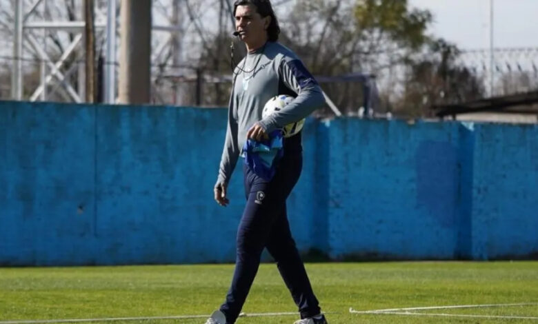 Vuelve un viejo conocido. El Gasolero fue sexto y será el rival de Gimnasia.