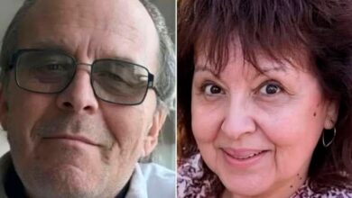 La pareja desapareció hace 12 días
