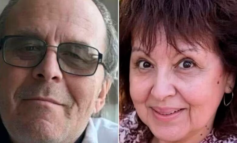La pareja desapareció hace 12 días