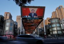 El Partido Comunista Chino expulsó a altos funcionarios civiles y militares, en una de las mayores purgas internas de los últimos años (REUTERS/ARCHIVO)