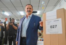 El peronismo local de la Rioja y LLA arrojan un empate en las elecciones de diputados nacionales